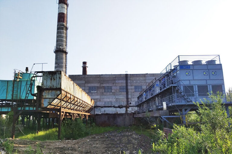 Княжпогостский завод ДВП