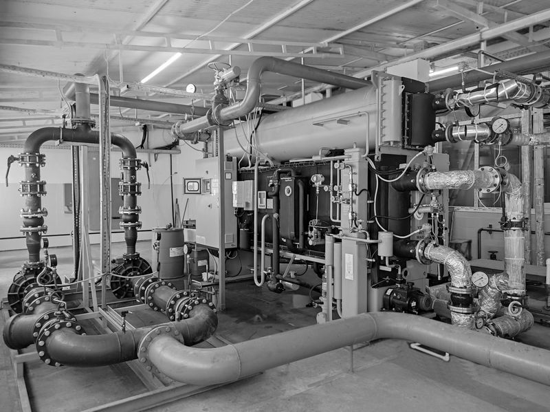 Услуги 5 Проектирование оборотного водоснабжения