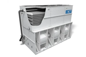 Закрытые градирни с центробежным вентилятором