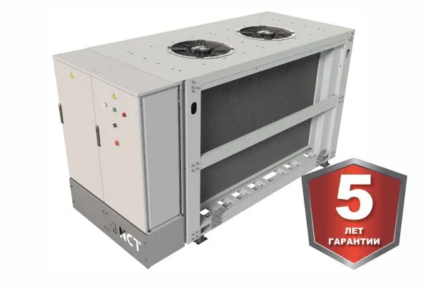 Компрессорно-конденсаторный блок NCT