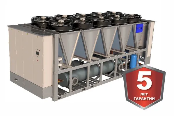 Чиллеры тип NARA