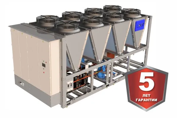 Чиллеры тип NASA