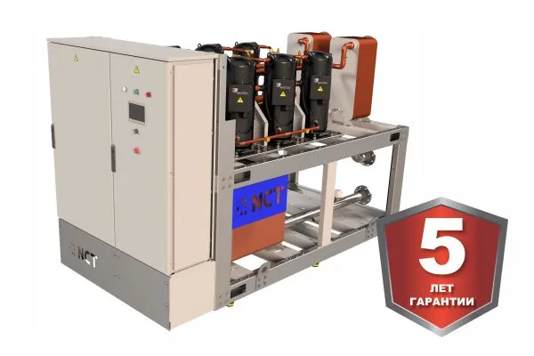 Чиллеры тип NWSA