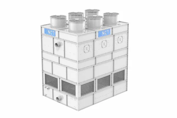 Продукция 1 Открытые градирни тип SVA