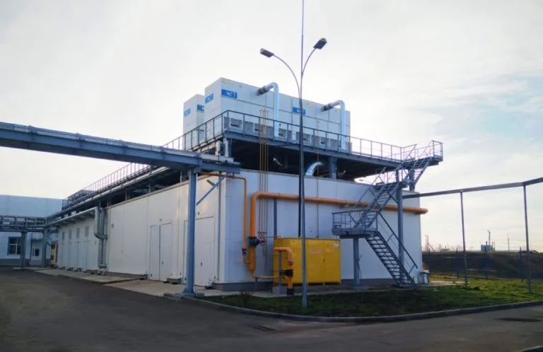 Завод по производству сыра и молочной продукции «Сыры Кубани»