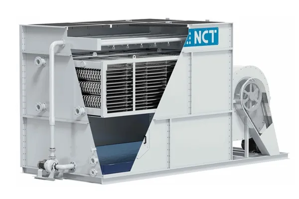 Закрытые градирни тип e-HRС 2 Закрытые градирни тип e-HRС