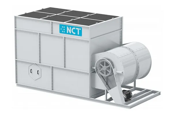 Продукция 3 Открытые градирни тип HR