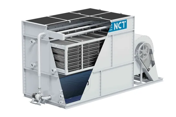 Закрытые градирни тип HRС 1 Закрытые градирни тип HRС